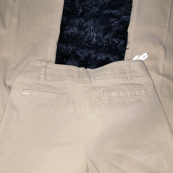 MeXX Mid Rise Wide Leg Dress Pants - Picture 2 of 5